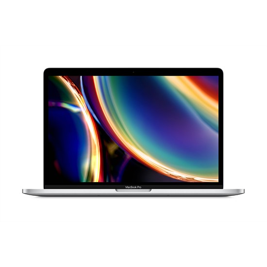 13-inch MacBook Pro with Touch Bar: 2.0GHz quad-core 10th-gen Intel Core i5, 512GB