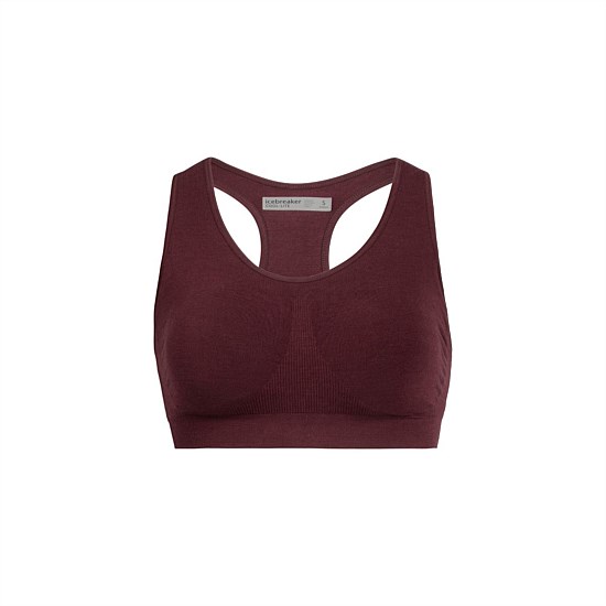 Womens Anatomica Seamless Sport Bra