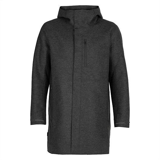 Mens Ainsworth Hooded Jacket