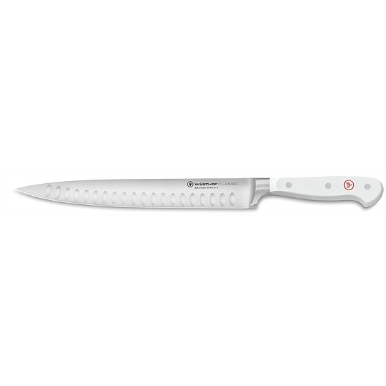 Classic White Carving Knife 23cm