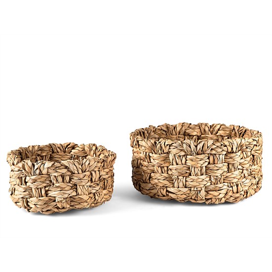 Seagrass Baskets set of 2