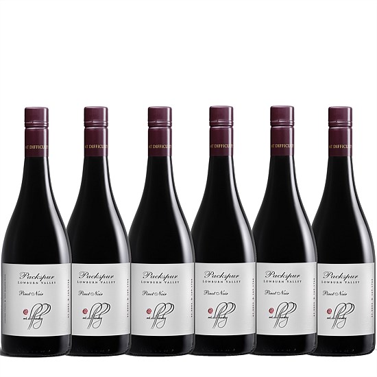 Packspur Lowburn Valley Pinot Noir 2017