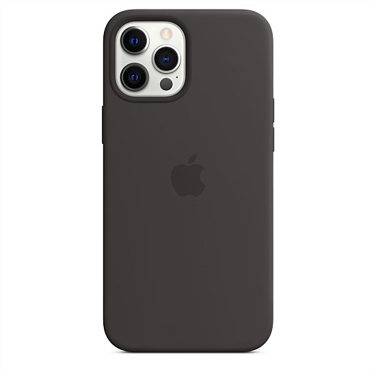 iPhone 12|12 Pro Silicone Case with MagSafe