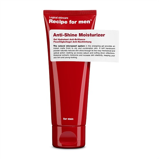 Anti Shine Moisturiser