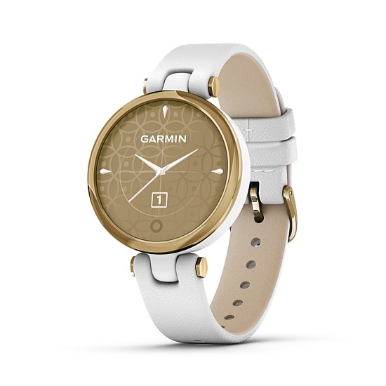 Lily Classic with Italian Leather Strap