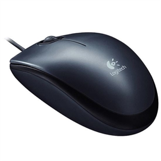 M90 USB Wired Full Size Mouse
