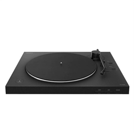 Turntable with Bluetooth Connectivity