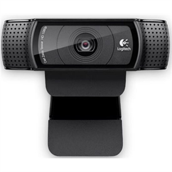 C920 HD Pro 1080p Webcam