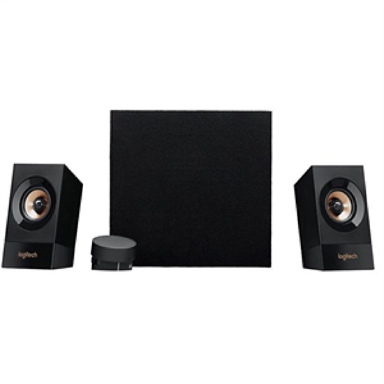 Z533 2.1 Channel 60W Multimedia Speakers