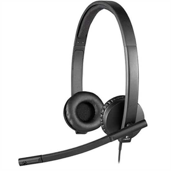 H570e USB Stereo Headset