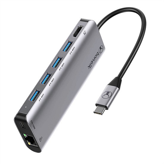 7-in-1 Multiport Adaptor