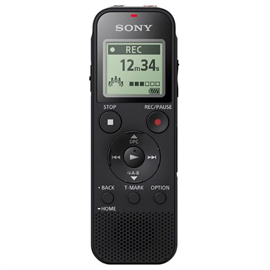 ICDPX470 4GB Digital Voice Recorder