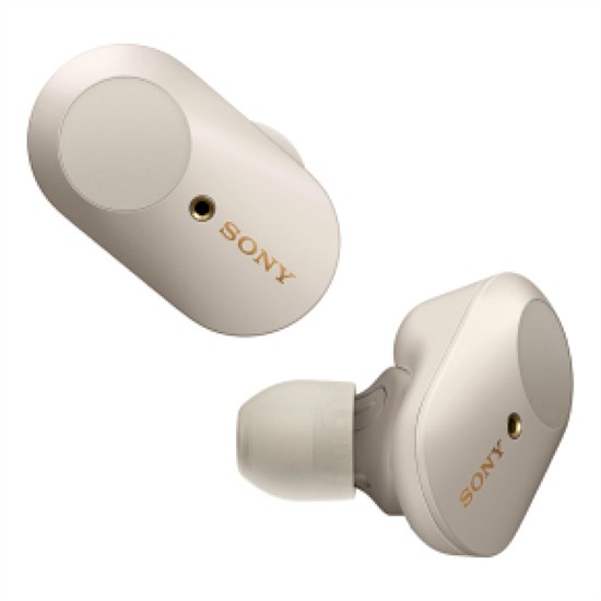 Wireless Noise Cancelling In Ear Headphones