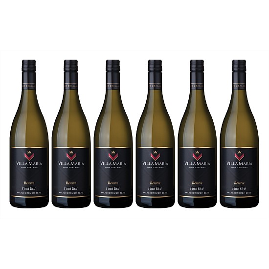 Reserve Marlborough Pinot Gris 2021