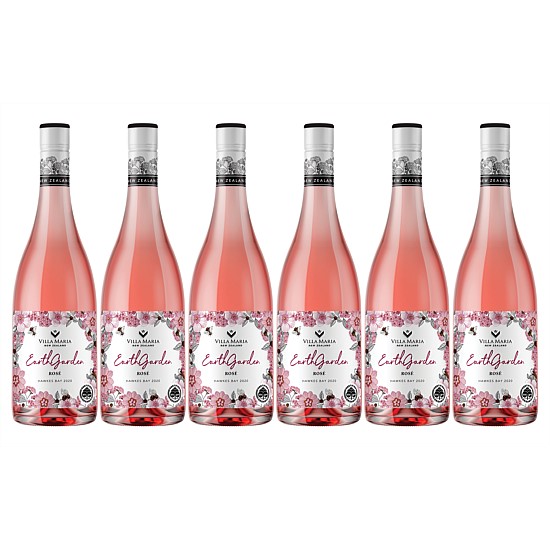 Earth Garden Organic Rose 2021