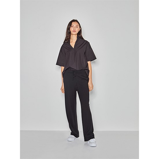 Wide Trackpant (Cotton Cashmere)