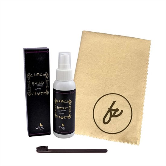 Jewellery cleaner pack