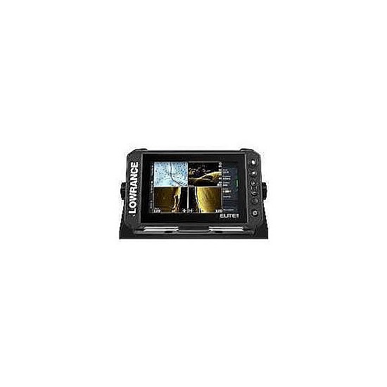 Elite 7FS, Colour Sounder Chartplotter (Touch Screen)