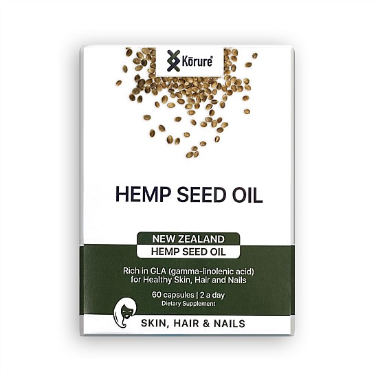 Hemp Seed Oil