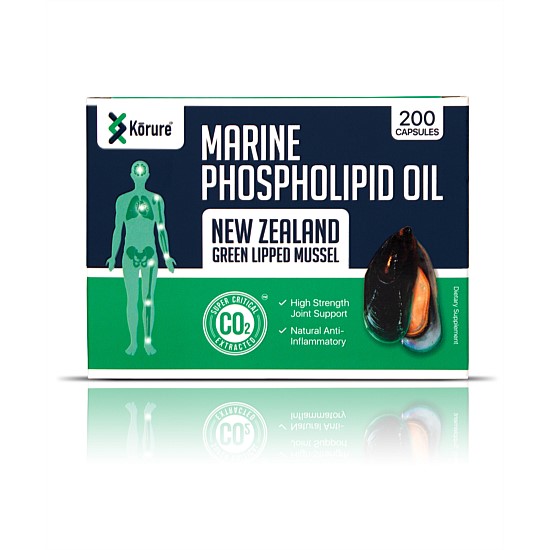 Marine Phospholipid Oil