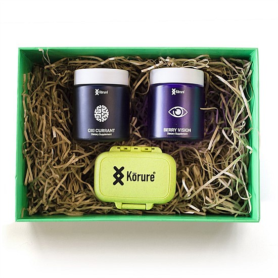 Brain+ Eye Fruit Combo Gift Box