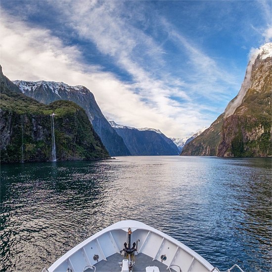 Milford Sound Day Tour ex Te Anau