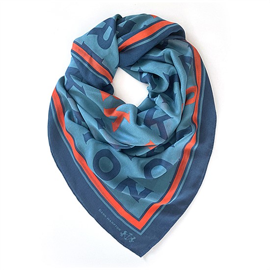 Davis Cashmere Modal Scarf