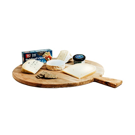 Best of New Zealand Artisan Cheese Box - Classic