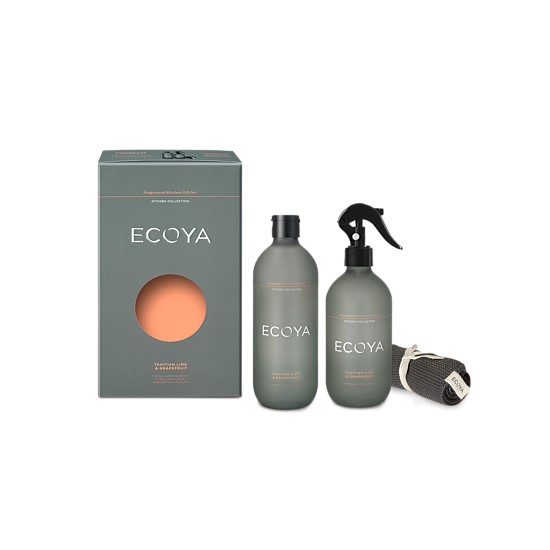 Kitchen Gift Set - (Surface Spray & Dish Soap)