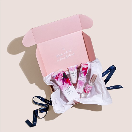 In Bloom Gift Box Pink Petal