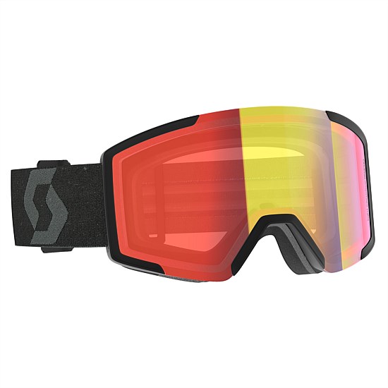 Ski Goggle Shield Light Sensitive