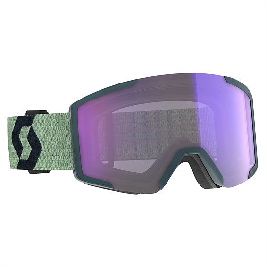 Ski Goggle Shield LS