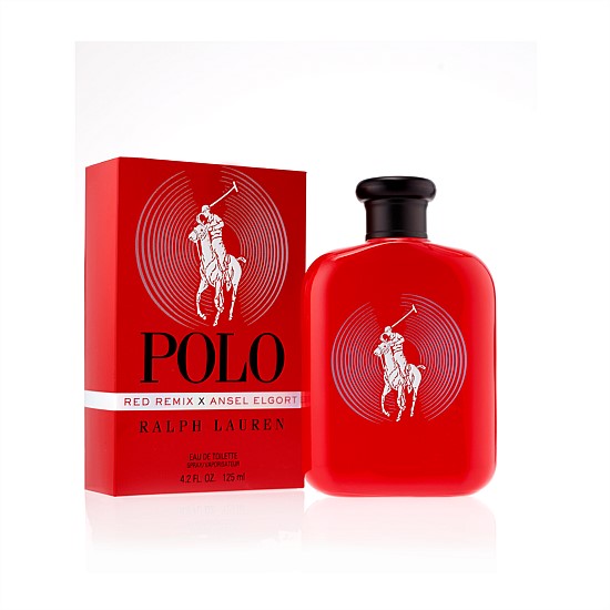 Polo Red Remix SP EDT 125ml