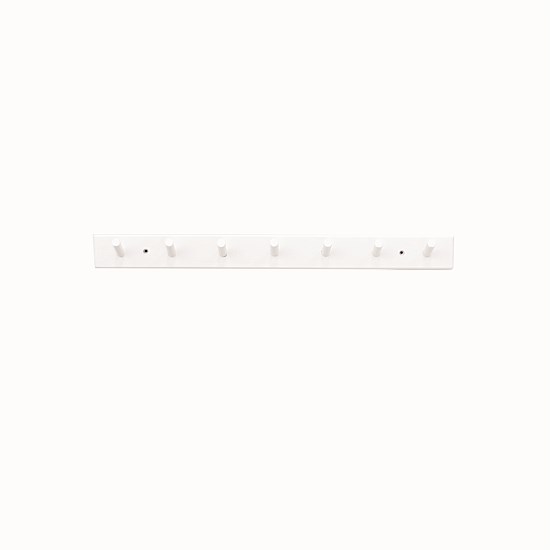 Peg Hook | White