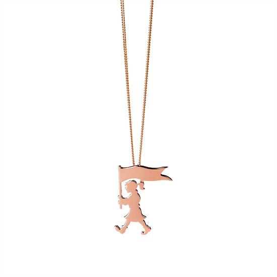 KWJMarching Girl Neck, STG