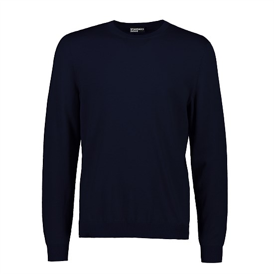 Merino Classic Crew