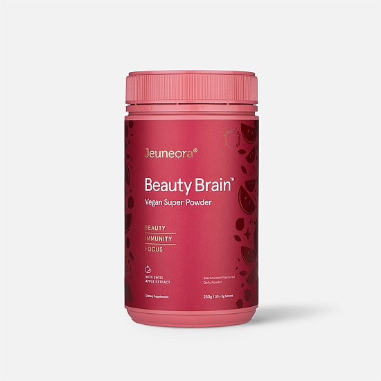 Beauty Brain Vegan Super Powder