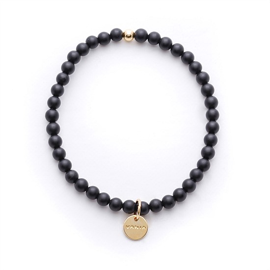 Amuleto bracelet Onyx
