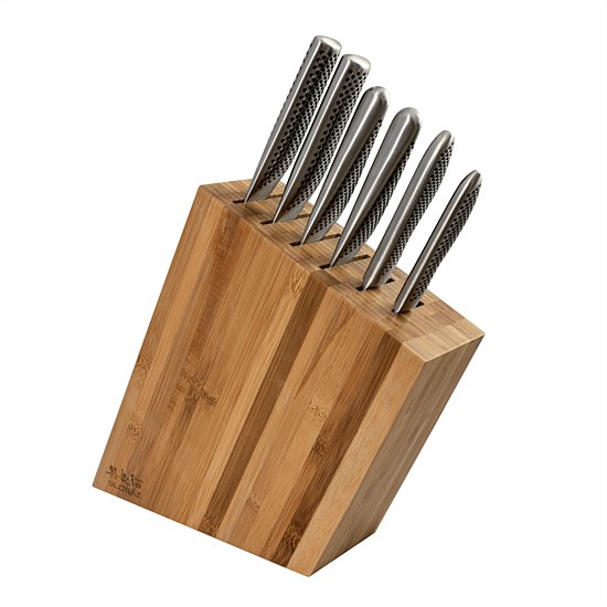 Kyoto 7 Piece Knife Block Set