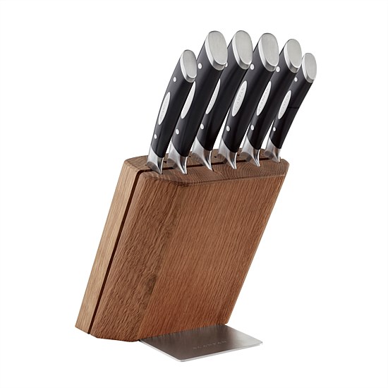 Classic 7 Piece Knife Block Set