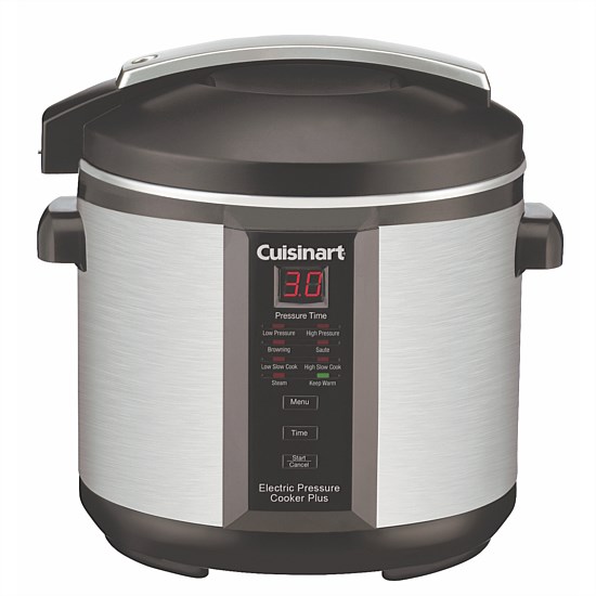 Pressure Cooker Plus