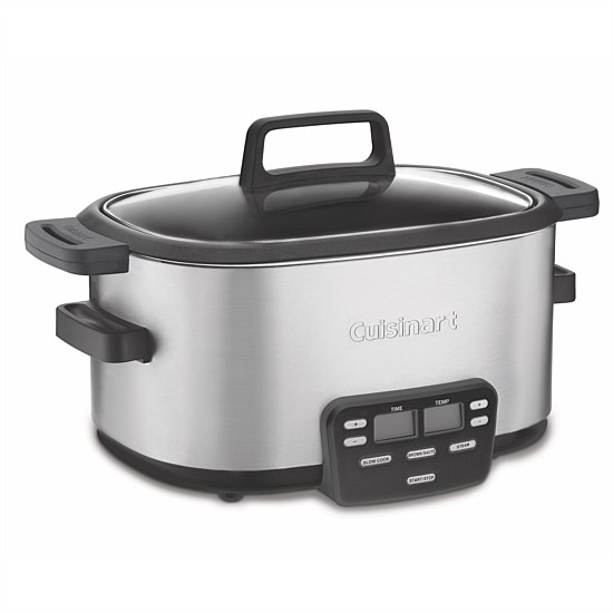 3 in 1 Multi Cooker