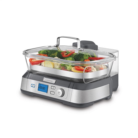 Cookfresh Digital Glass Steamer