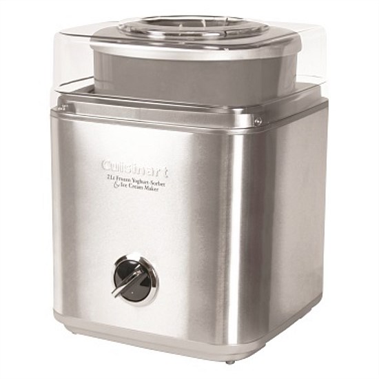 Ice Cream/Yoghurt Maker 2lt