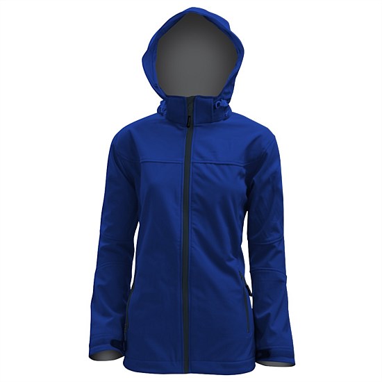 Womens Soft Shell Jacket