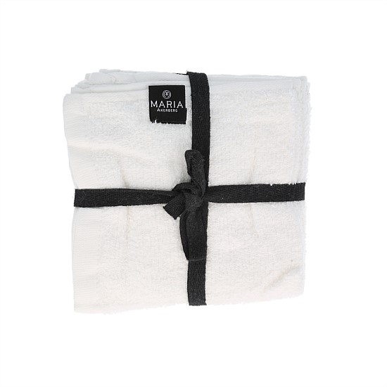 Cotton Wash Cloth (Set of 4)