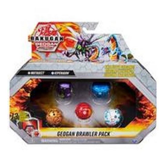 Battle Brawler Pack