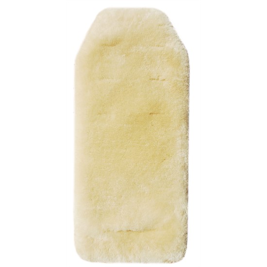 Infant Care Sheepskin Stroller Fleece Maize 70cm x 30cm