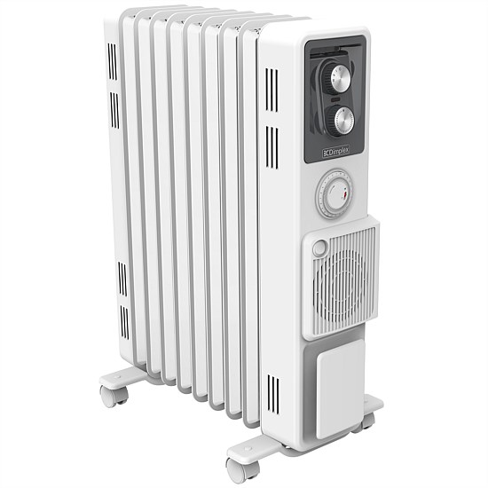2.4 KW Oil Free column heater