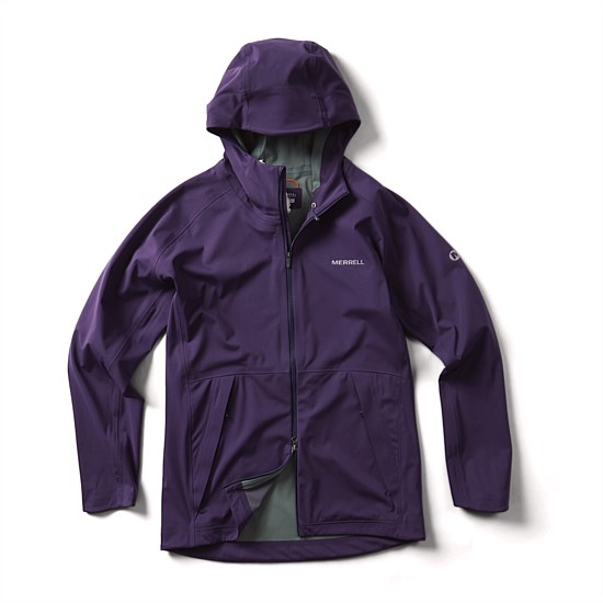 Womens Whisper Rain Jacket